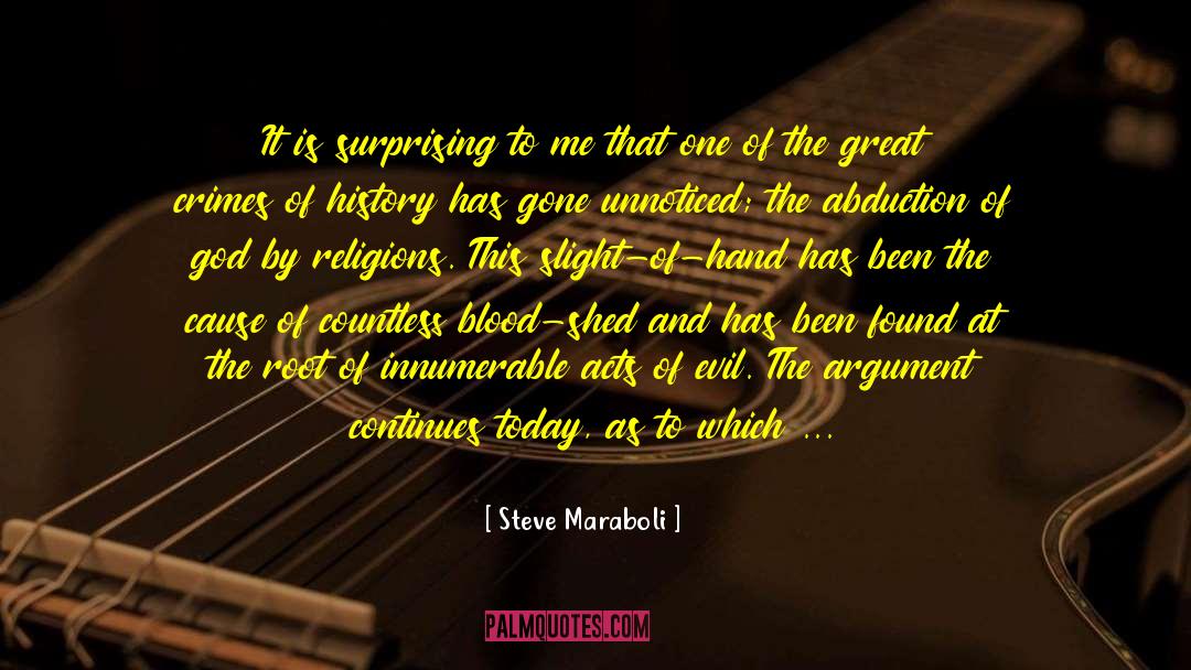 Emancipating quotes by Steve Maraboli