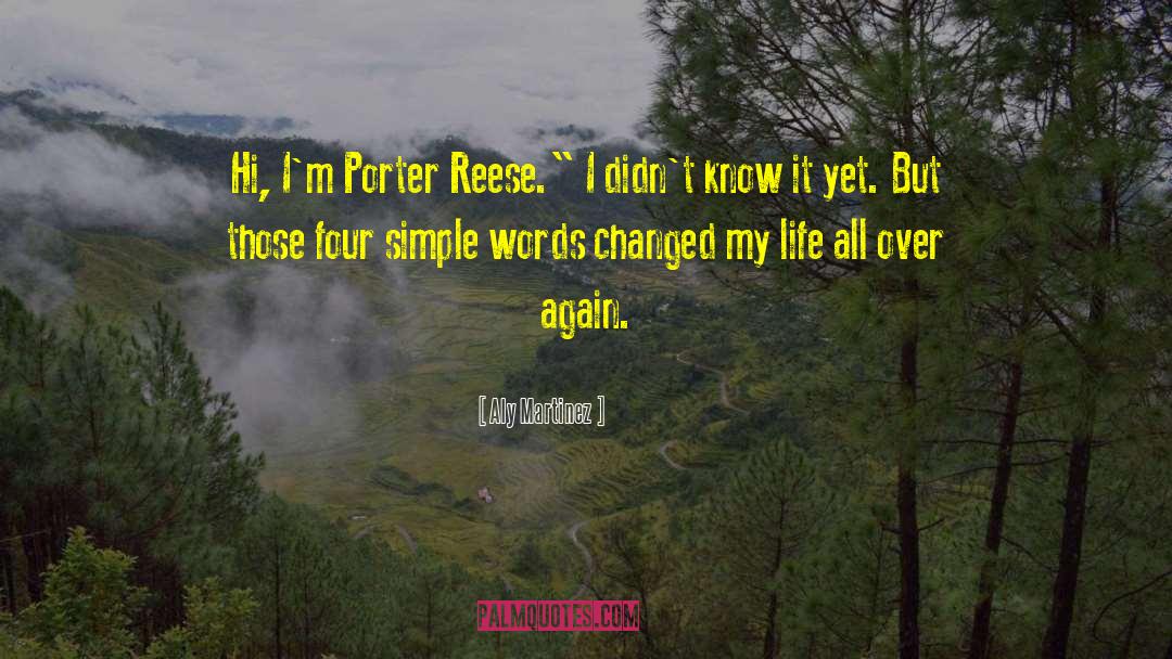 Emancipor Reese quotes by Aly Martinez