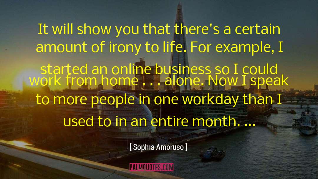 Embarcaciones Online quotes by Sophia Amoruso