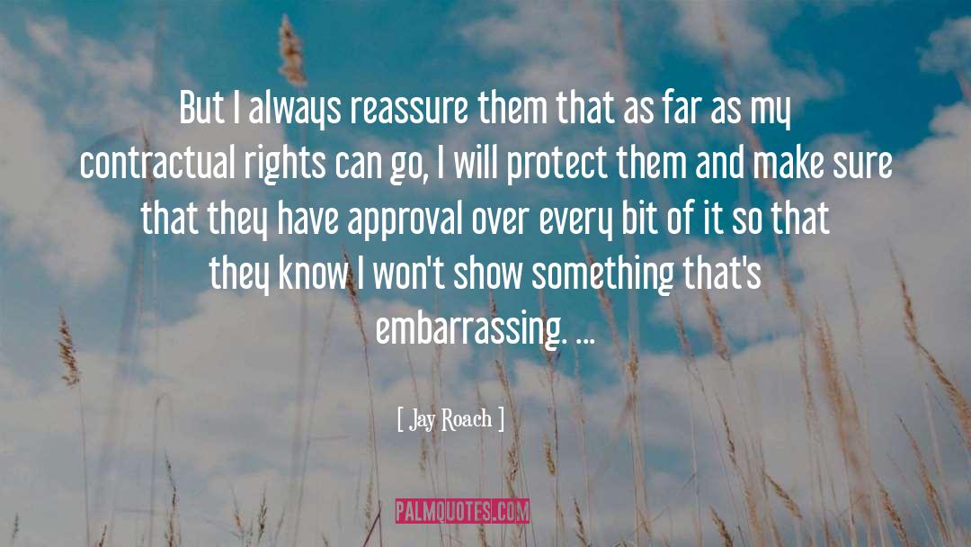 Embarrassing Siblings quotes by Jay Roach