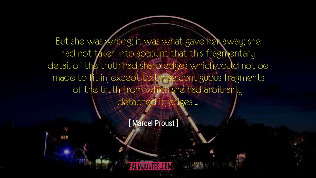 Embed quotes by Marcel Proust