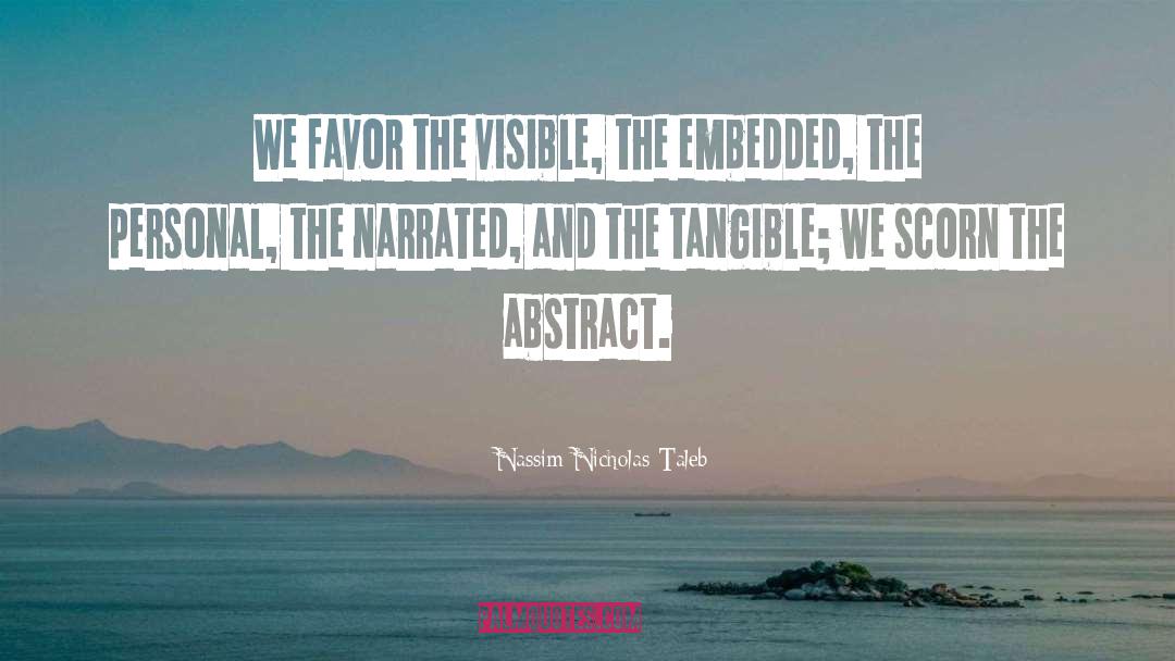 Embedded quotes by Nassim Nicholas Taleb