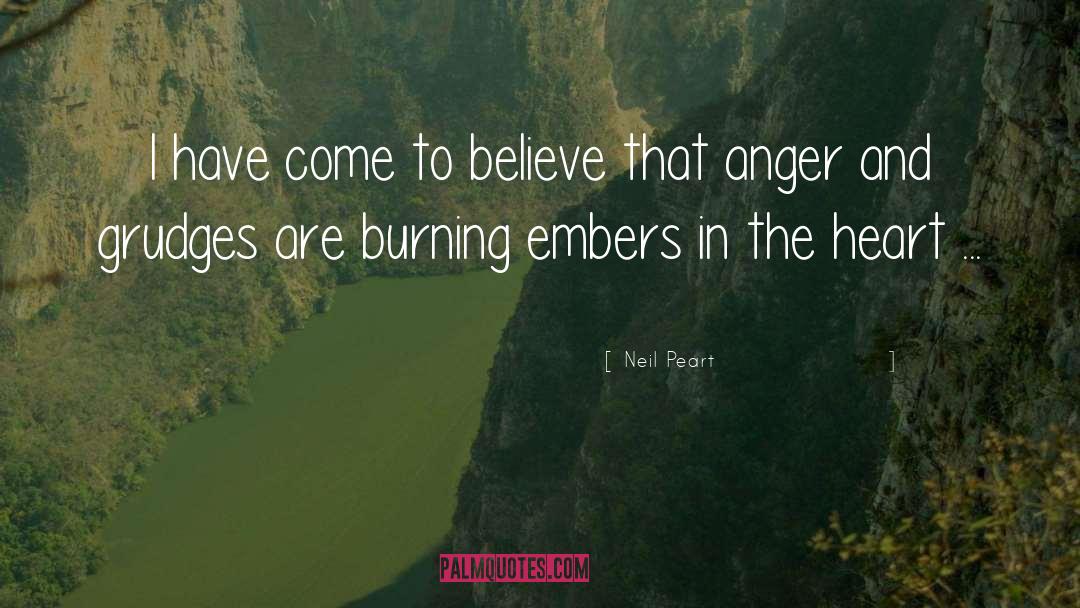 Embers quotes by Neil Peart