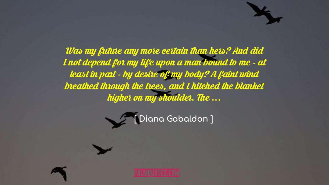 Embers quotes by Diana Gabaldon