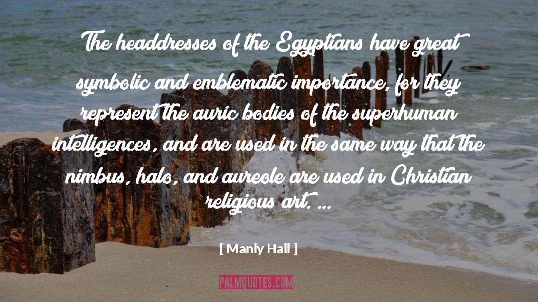 Emblematic quotes by Manly Hall