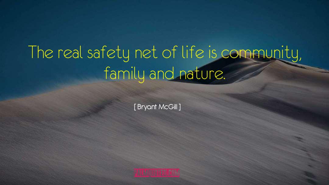 Embodied Safety quotes by Bryant McGill