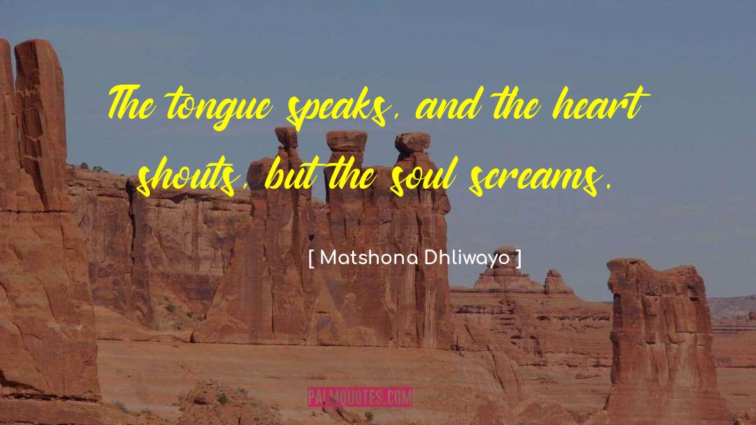 Embodied Spirituality quotes by Matshona Dhliwayo
