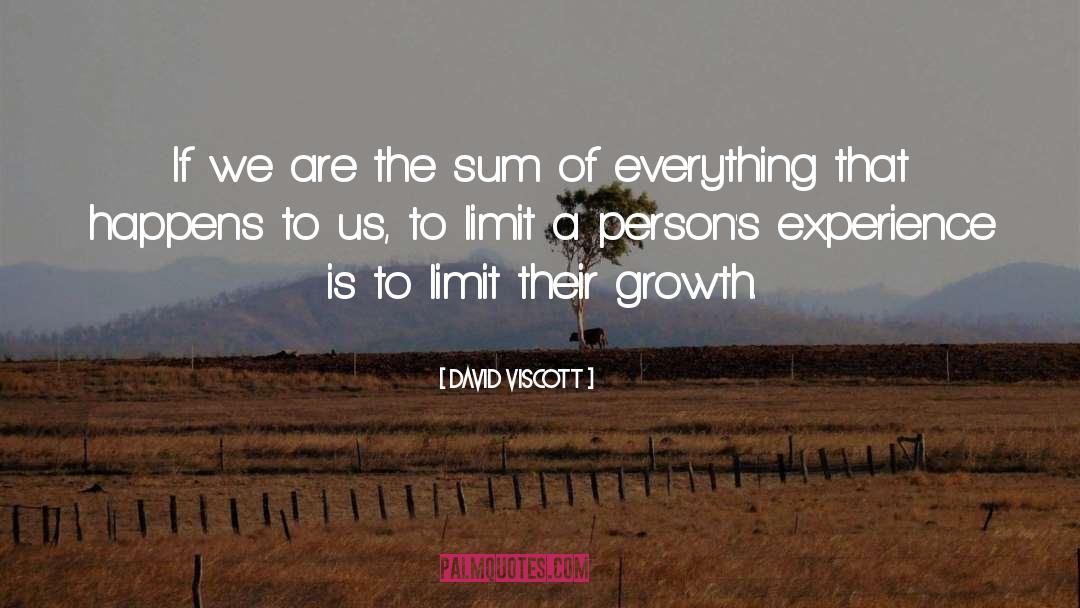 Embodied Spirituality quotes by David Viscott