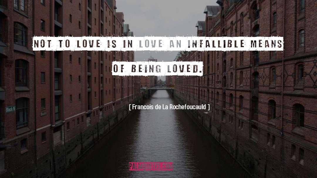 Embodiment Of Love quotes by Francois De La Rochefoucauld