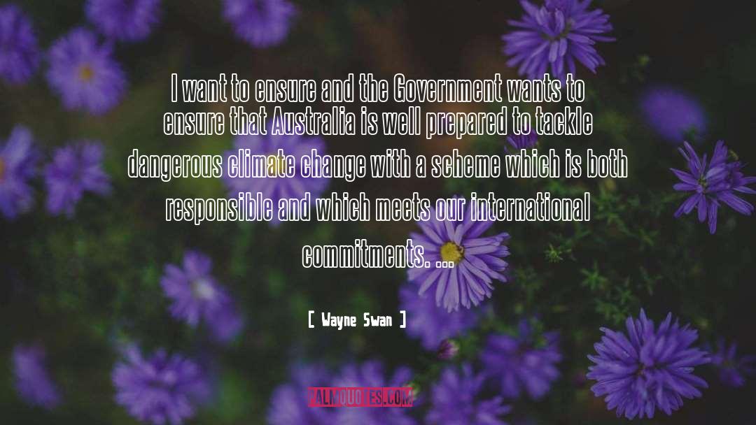 Embrace Change quotes by Wayne Swan