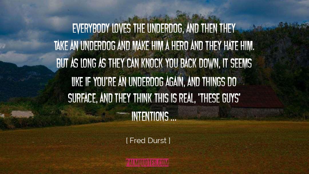 Embrace You quotes by Fred Durst