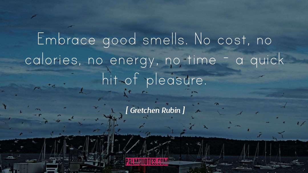 Embrace You quotes by Gretchen Rubin