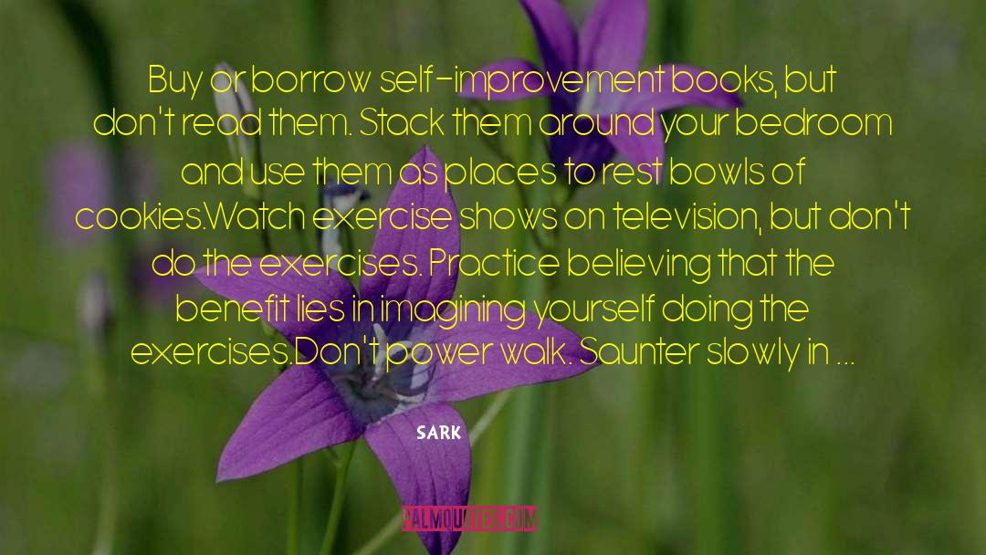 Embrace Your Power quotes by SARK