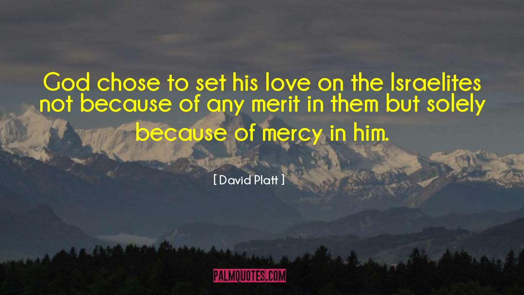 Embracing Love quotes by David Platt