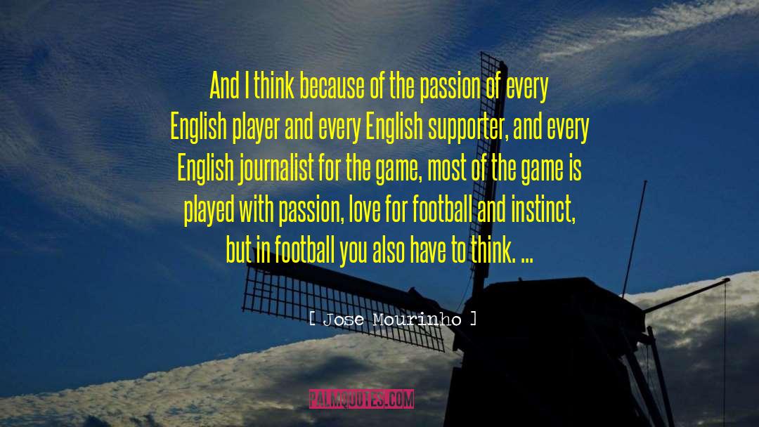 Embrasser In English quotes by Jose Mourinho