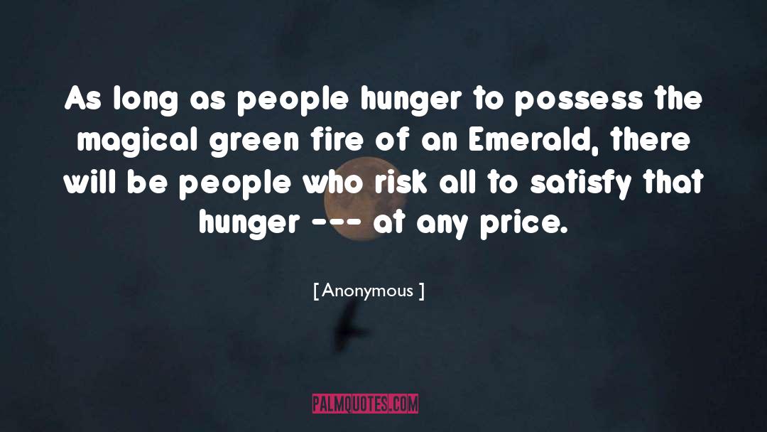 Emerald quotes by Anonymous