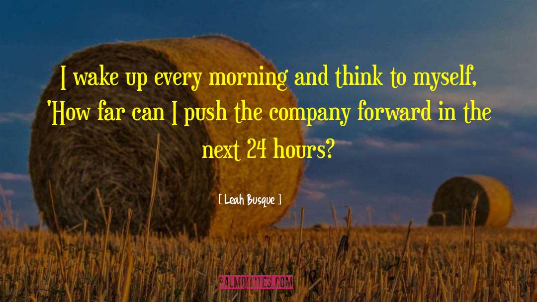 Emerge Inspiring quotes by Leah Busque