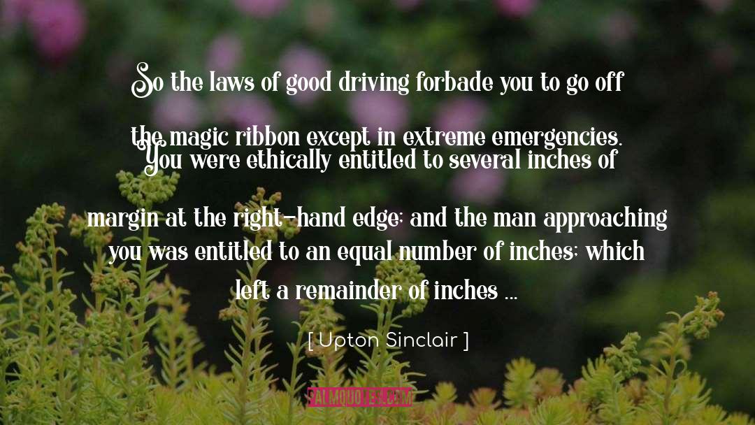 Emergencies quotes by Upton Sinclair