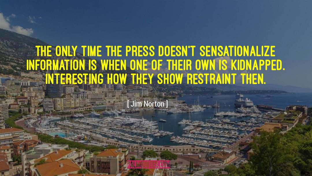 Emergency Press quotes by Jim Norton