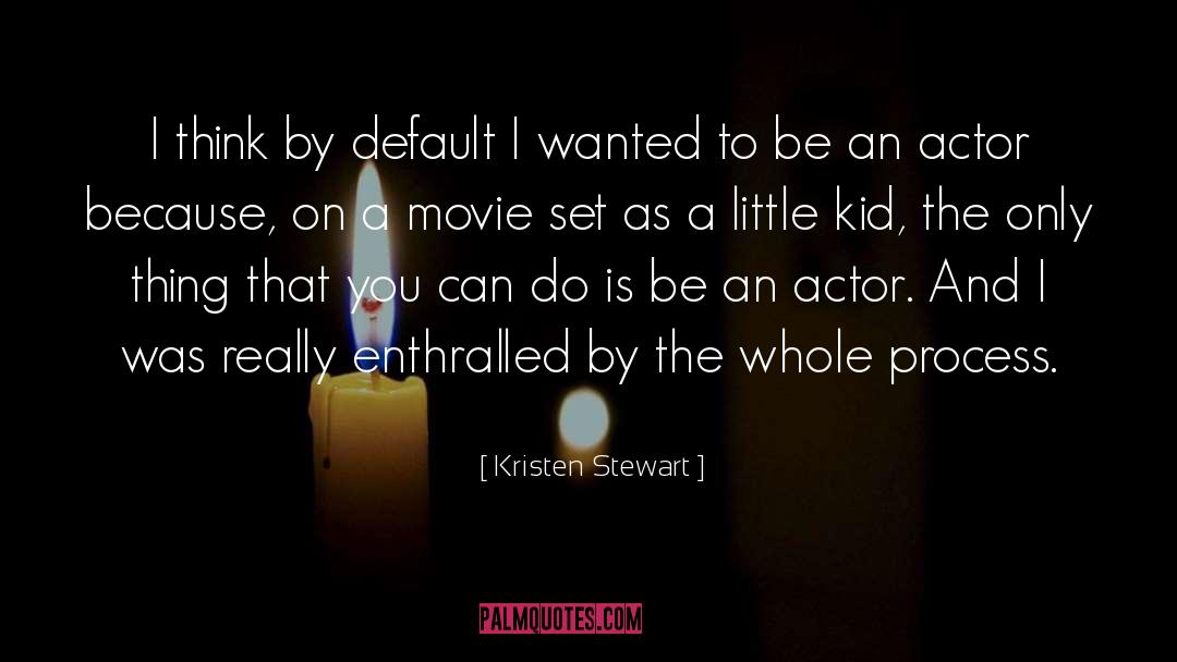 Emergents Movie quotes by Kristen Stewart