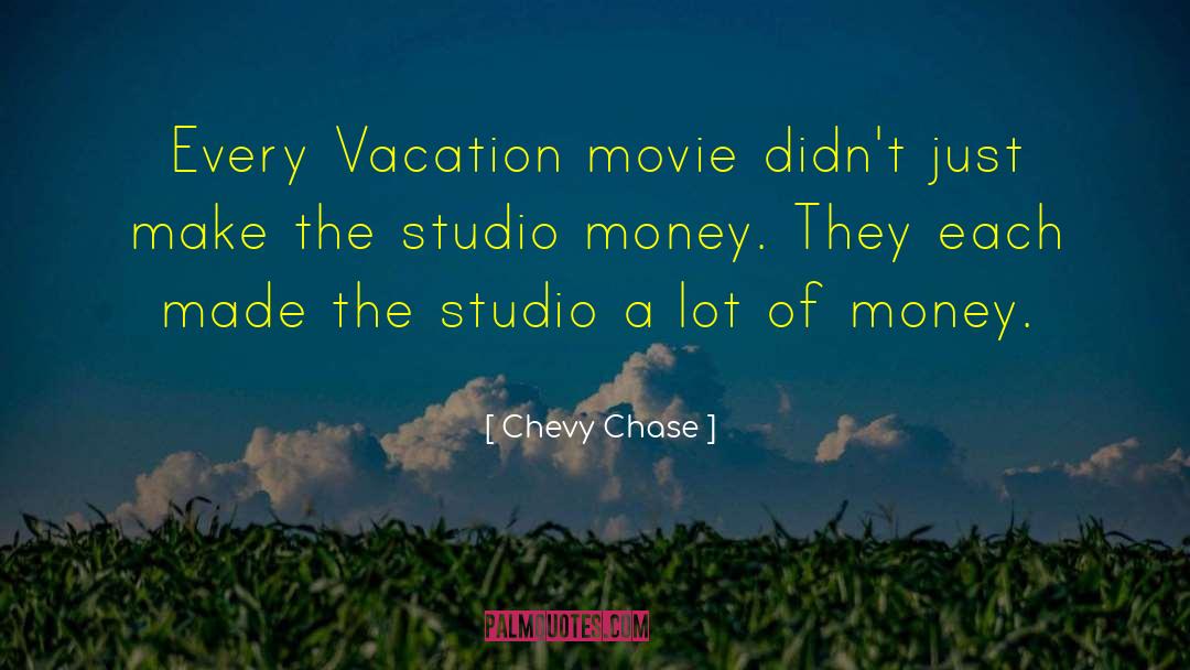 Emergents Movie quotes by Chevy Chase