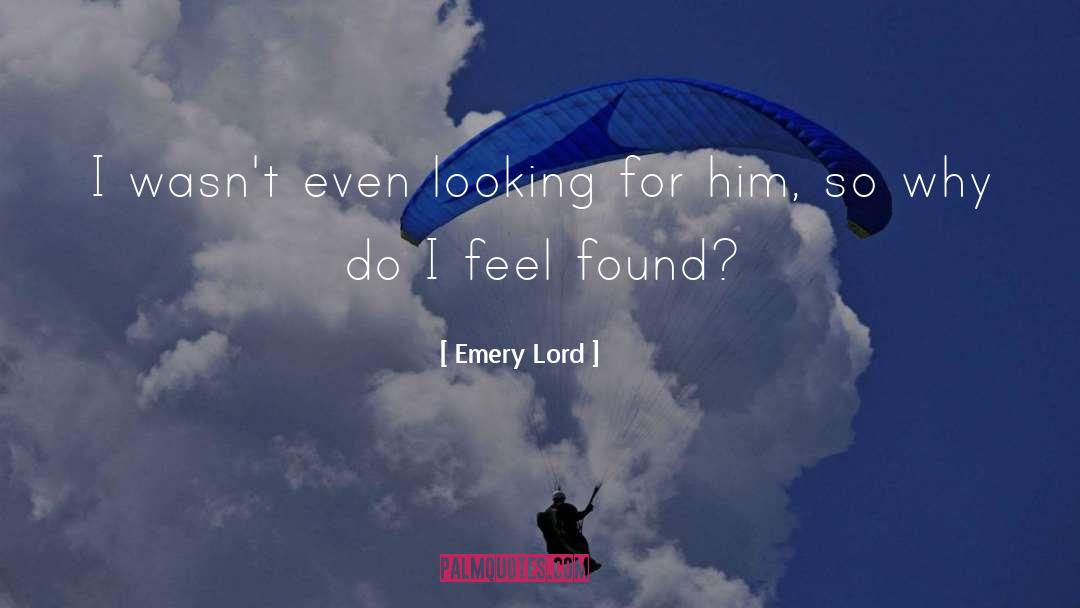 Emery Lord quotes by Emery Lord