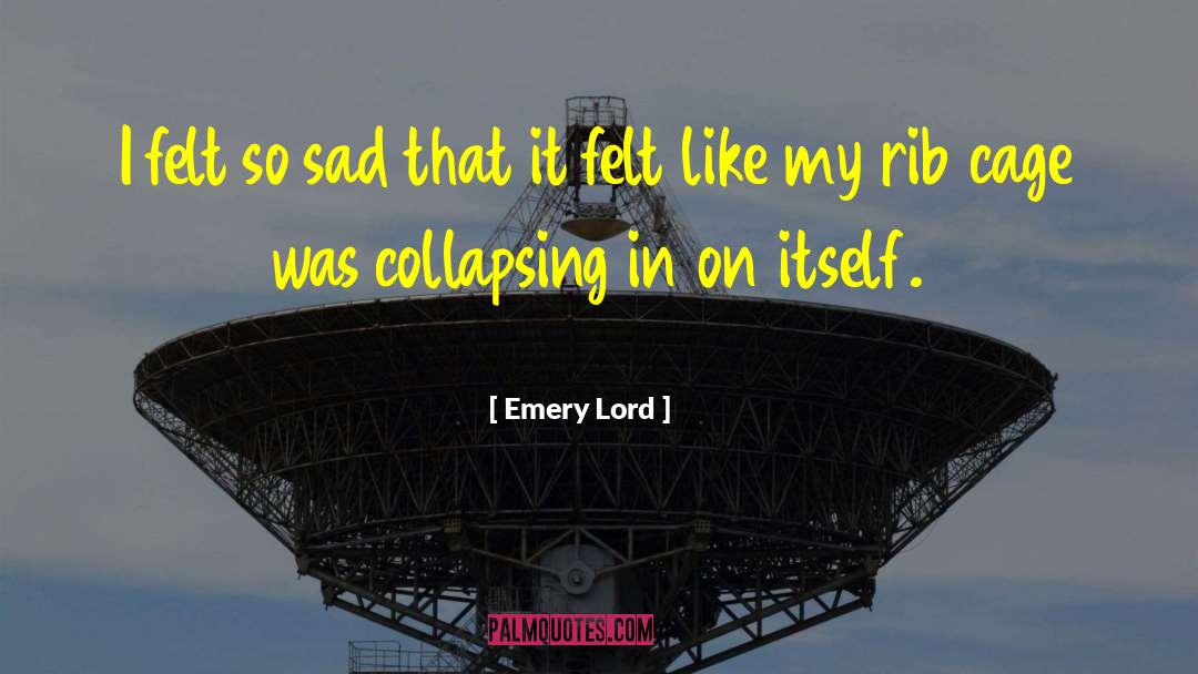 Emery quotes by Emery Lord