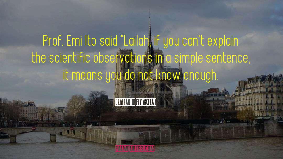 Emi quotes by Lailah Gifty Akita