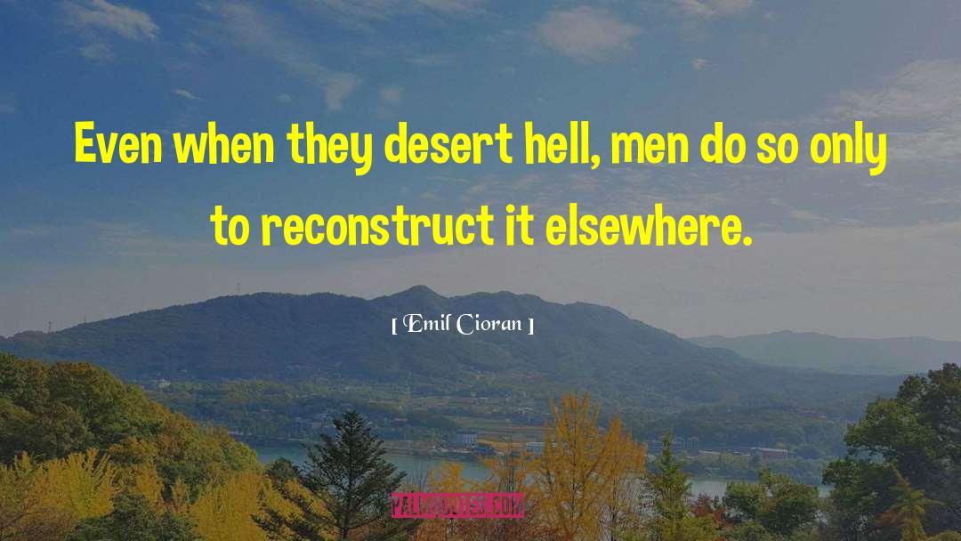 Emil quotes by Emil Cioran