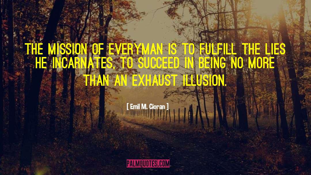 Emil quotes by Emil M. Cioran