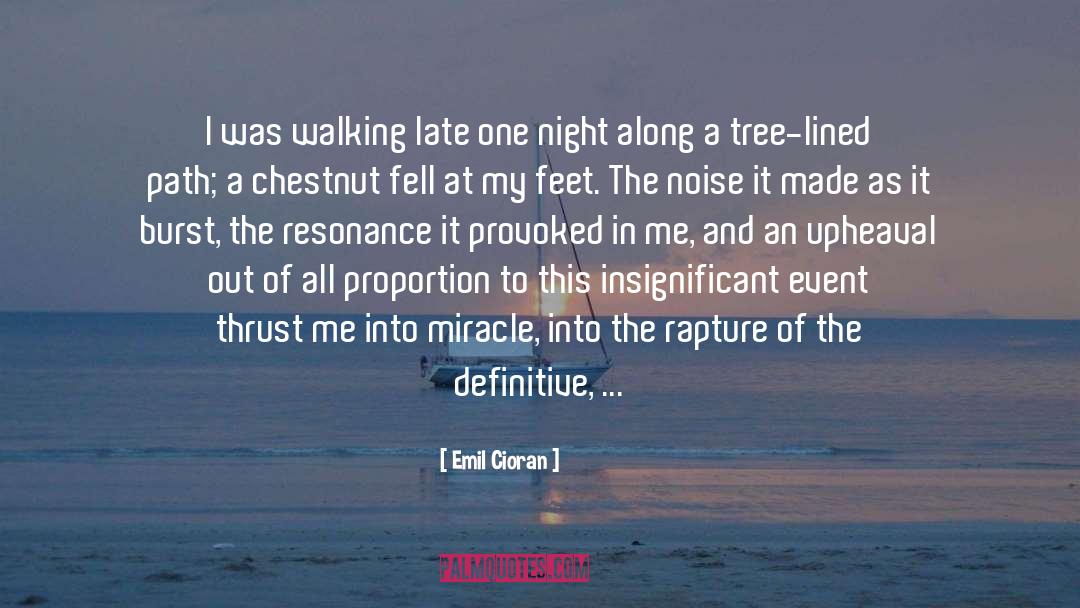 Emil quotes by Emil Cioran