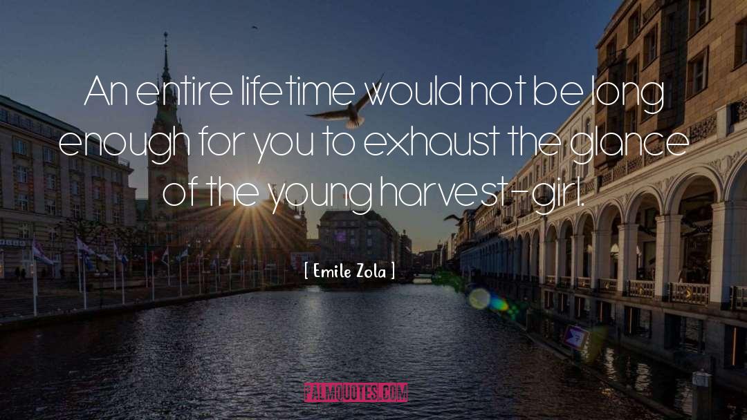 Emile quotes by Emile Zola