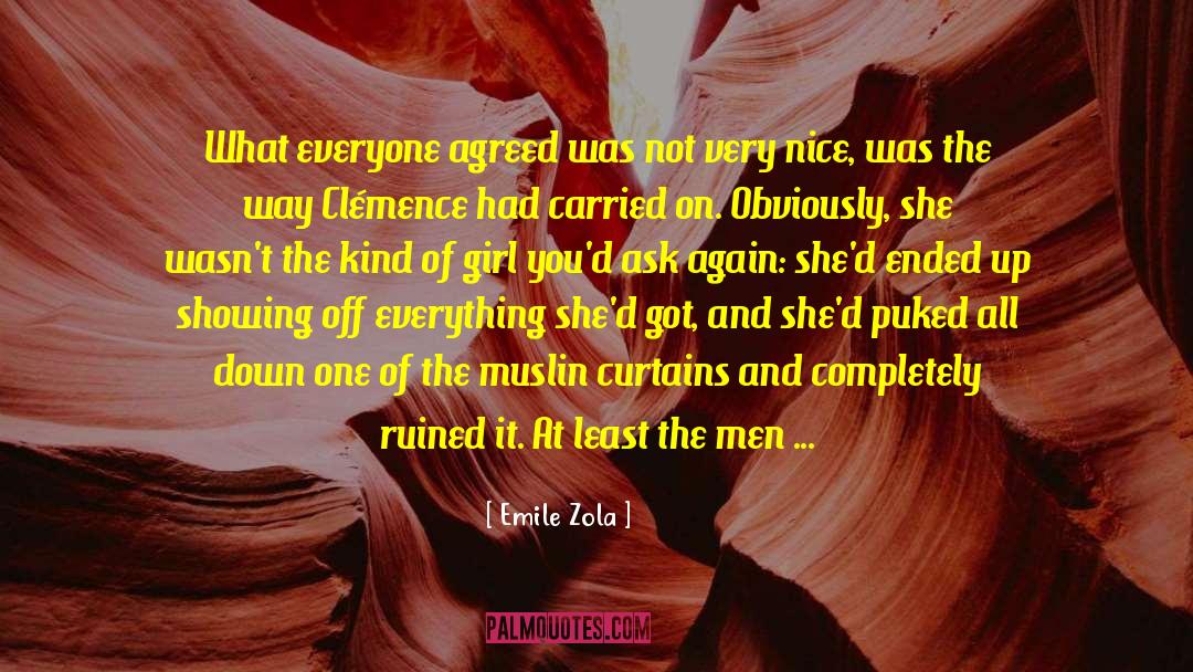 Emile Zola quotes by Emile Zola