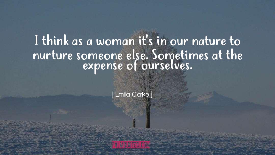 Emilia quotes by Emilia Clarke