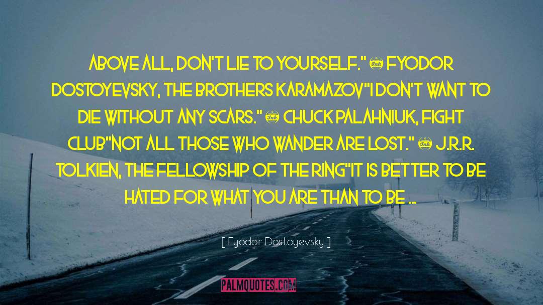 Emilie Autumn quotes by Fyodor Dostoyevsky