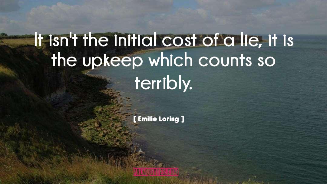 Emilie Loring quotes by Emilie Loring