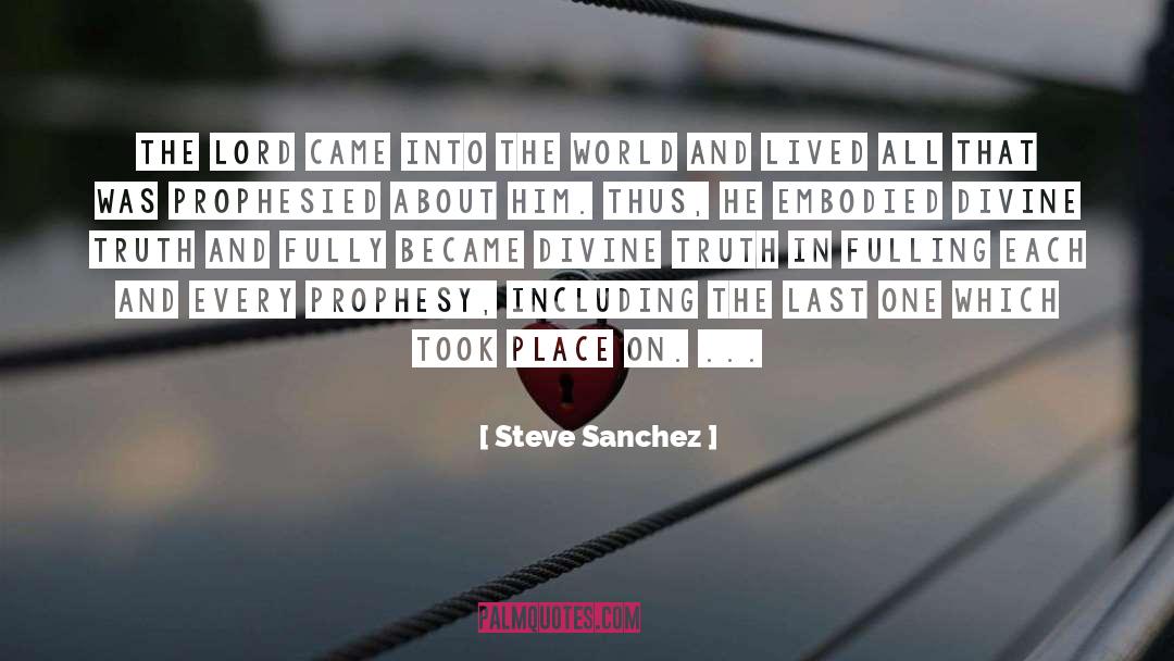 Emilly Sanchez quotes by Steve Sanchez