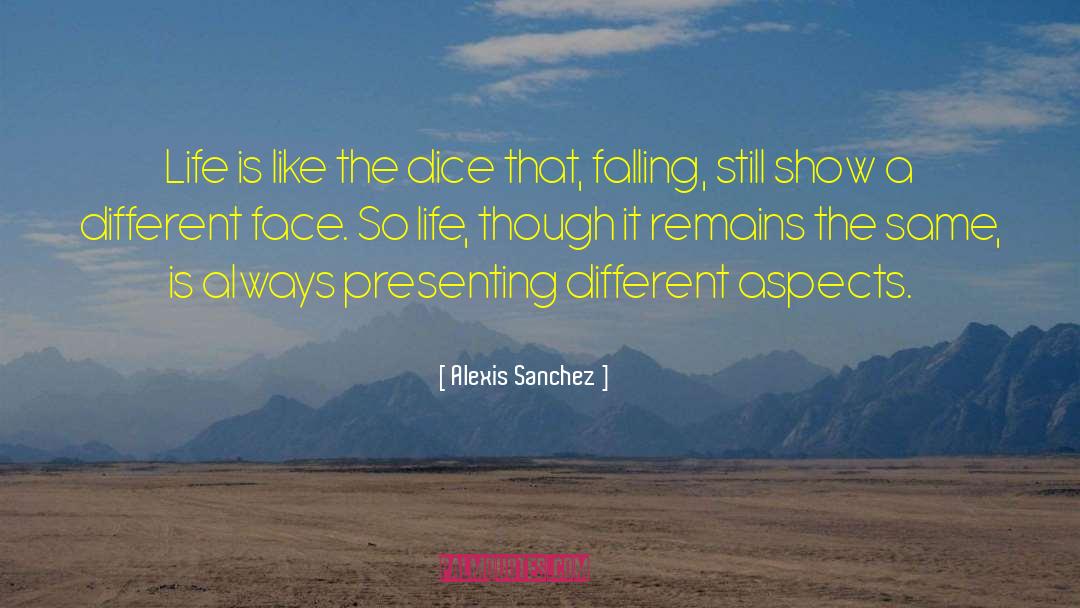 Emilly Sanchez quotes by Alexis Sanchez