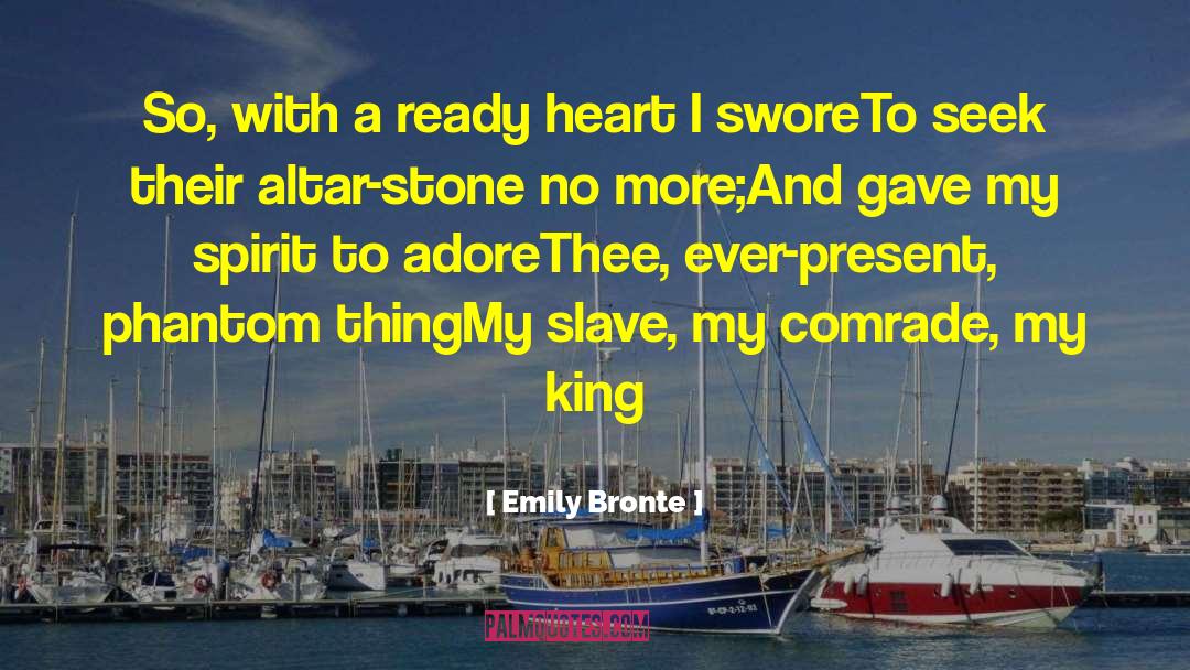 Emily And Jess quotes by Emily Bronte