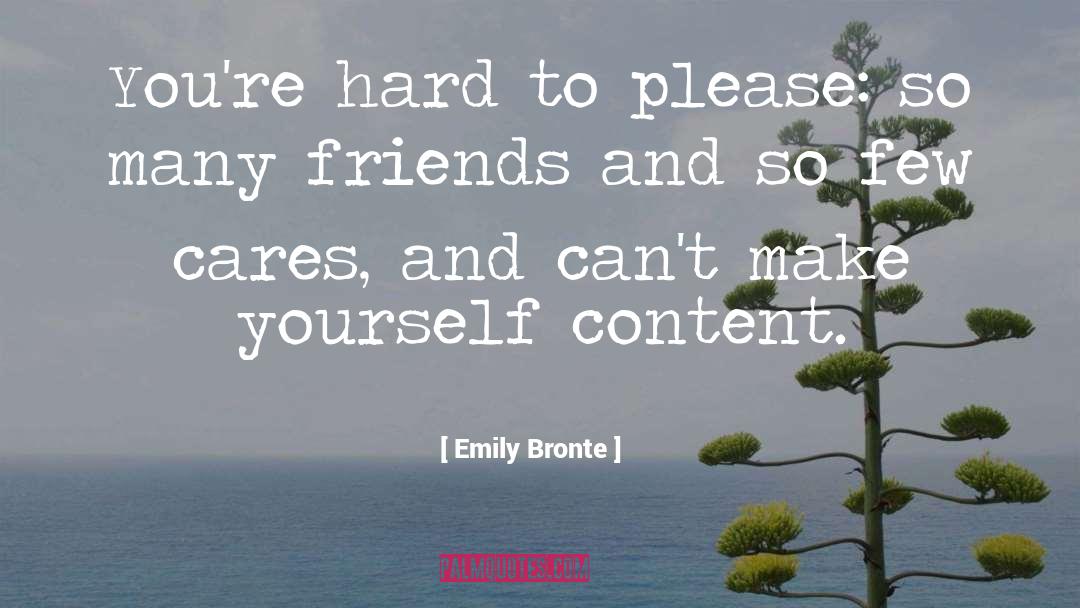 Emily Bronte quotes by Emily Bronte