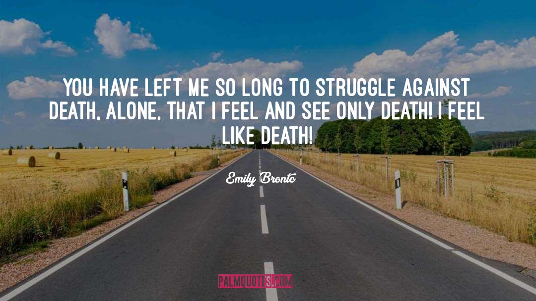 Emily Bronte quotes by Emily Bronte