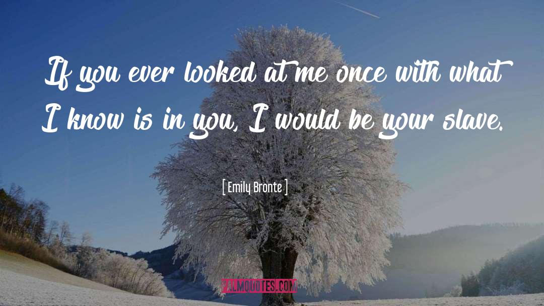 Emily Bronte quotes by Emily Bronte