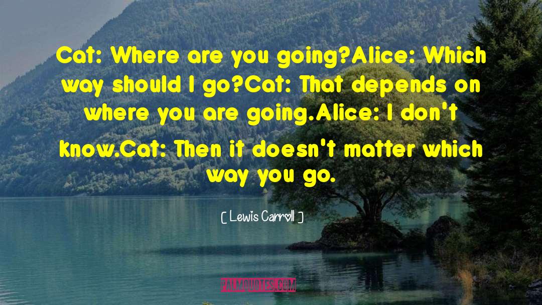 Emily Carroll quotes by Lewis Carroll