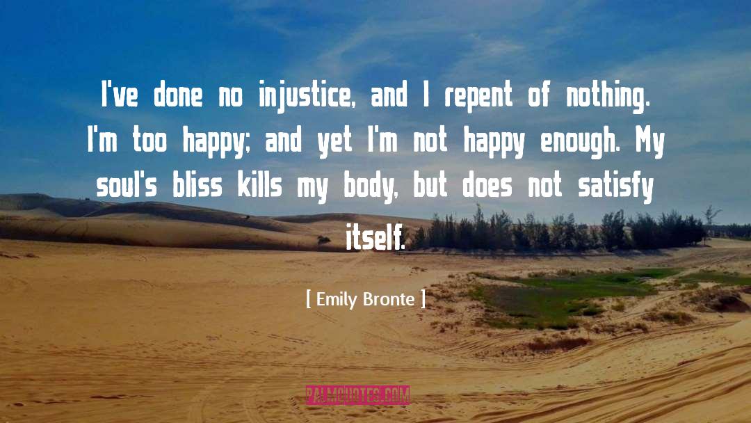 Emily Cooper quotes by Emily Bronte