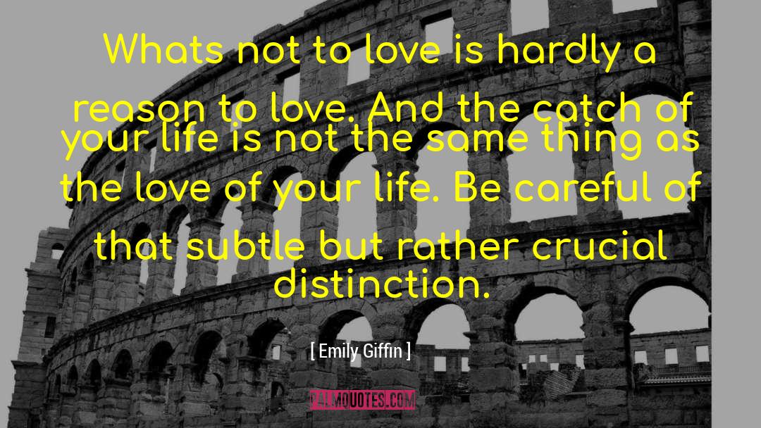 Emily Giffin quotes by Emily Giffin