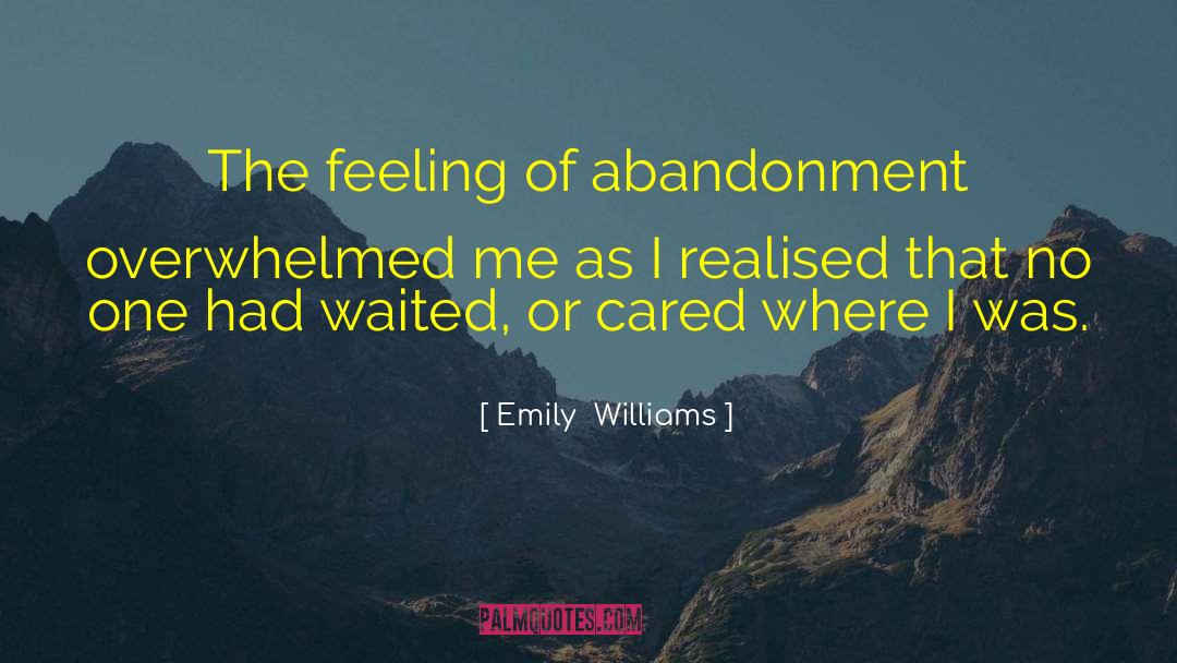 Emily Gold quotes by Emily  Williams