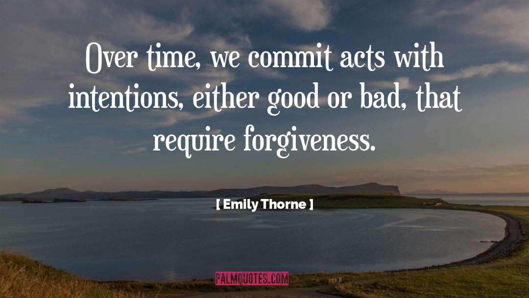 Emily March quotes by Emily Thorne