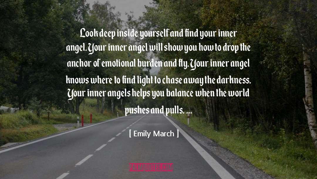 Emily March quotes by Emily March