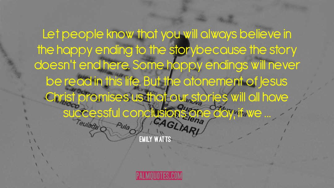 Emily May quotes by Emily Watts