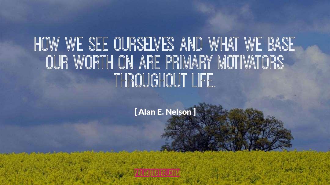 Emily Nelson quotes by Alan E. Nelson